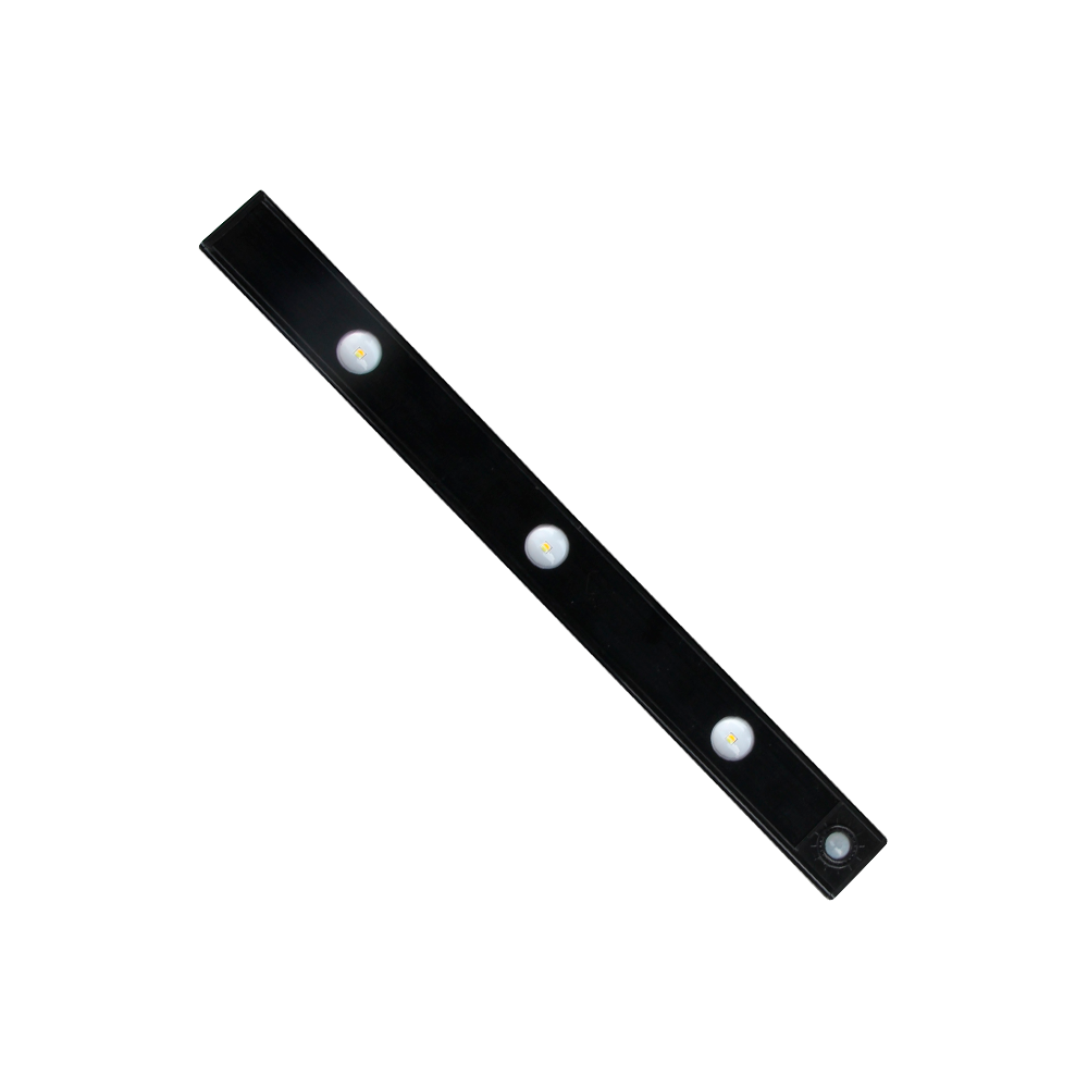 Luminária Mini Lights LED 0.5W Preta – ML03005