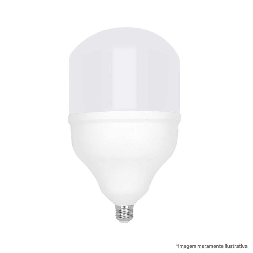 Lâmpada Alta Potência LED 100W Bivolt 6.500K E27 – AL99362