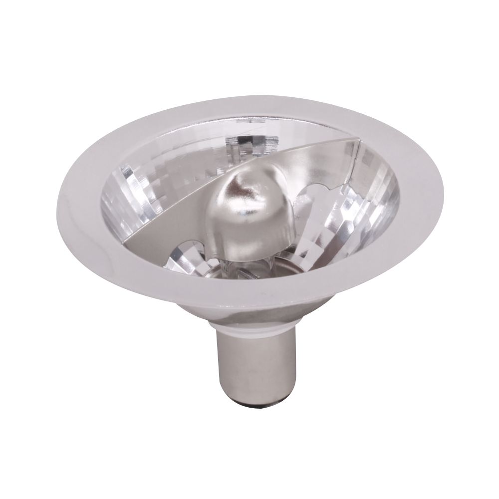 Halógena AR 50W 12V 3.000K G27 – AR00512