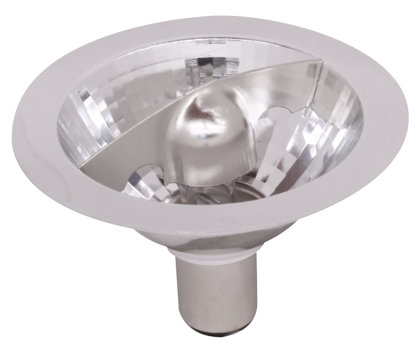 Halógena AR 50W 12V 3.000K G27 – AR00522
