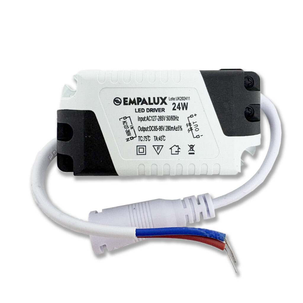 Driver para Painel LED 24W Bivolt – DP30240