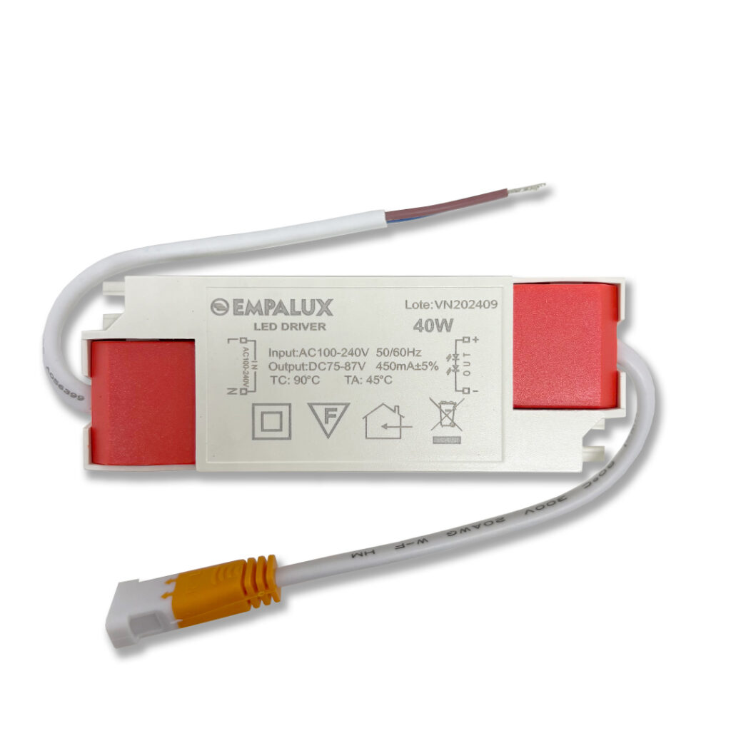 Driver para Painel LED de 40W Bivolt – DP30400