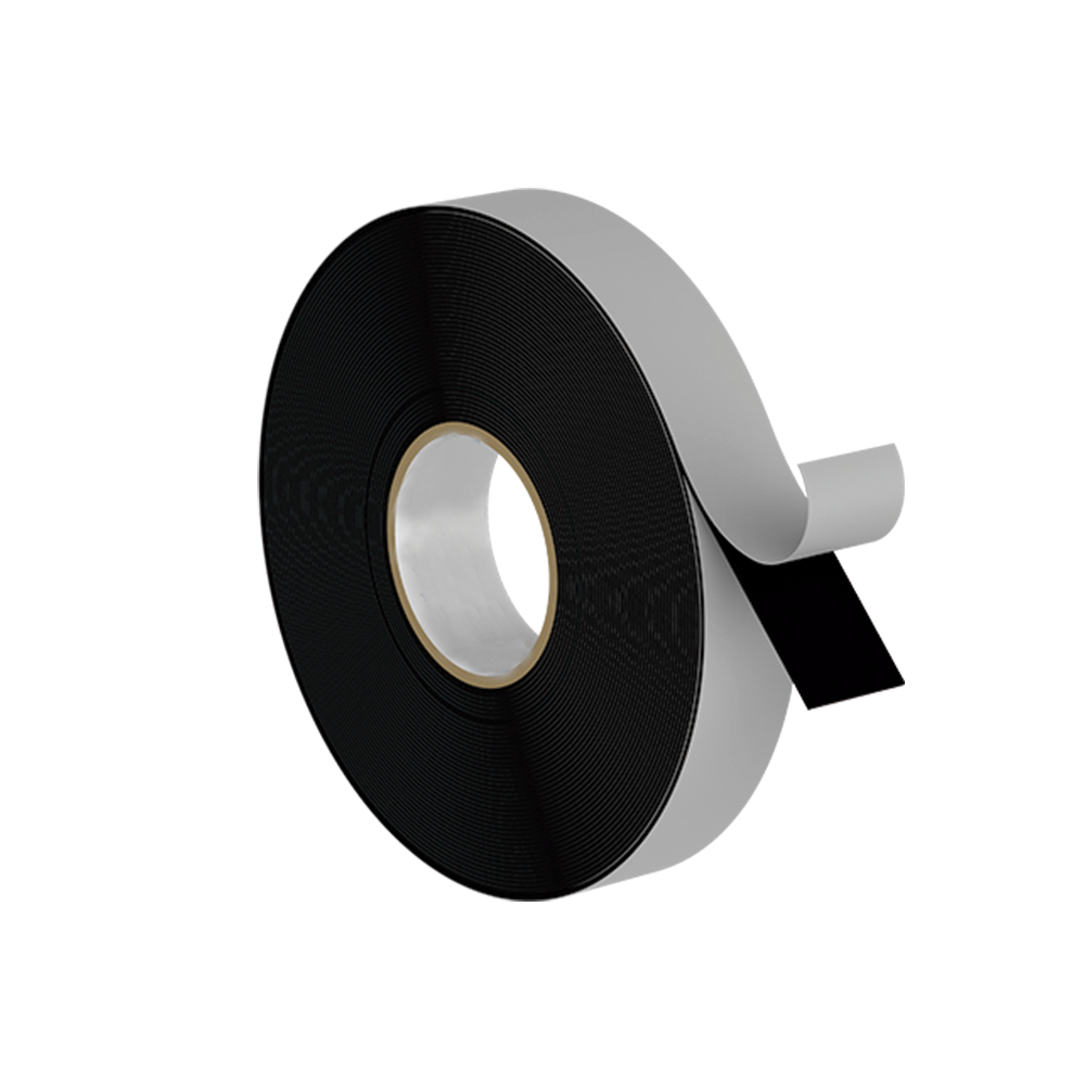 Fita Isolante Auto Fusão Preta 05M – FF05214