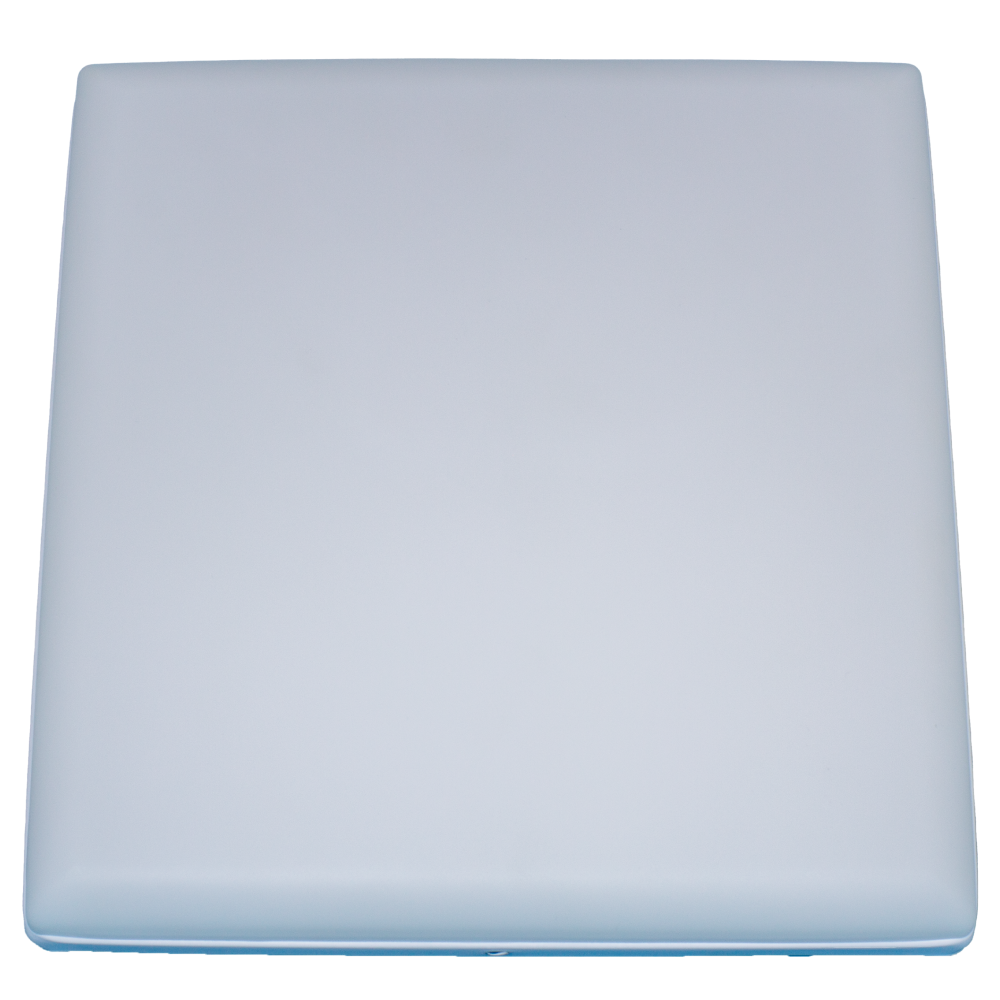 Painel LED Borda Infinita 36W Bivolt 6.500K Sobrepor – LD43656