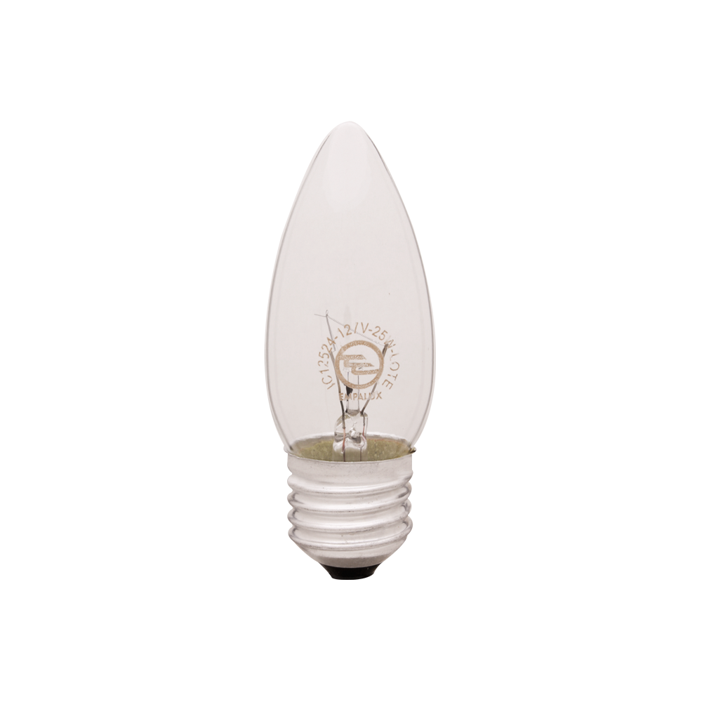 Incandescente Vela 40W 220V 2.700K E27 – IC24024 (Clara)