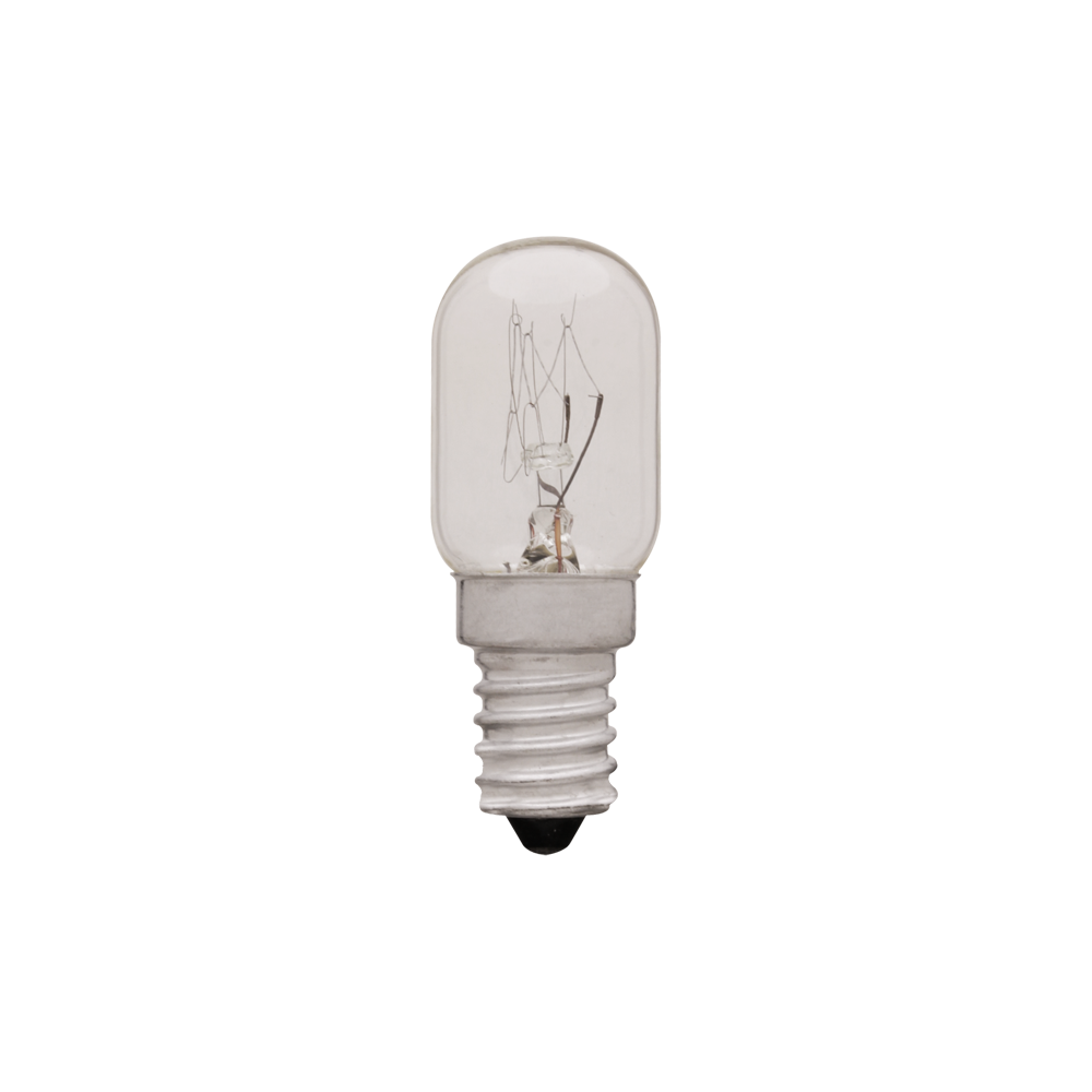Incandescente Geladeira/Microondas 15W 127V 2.700K amarela E14 – IG11511