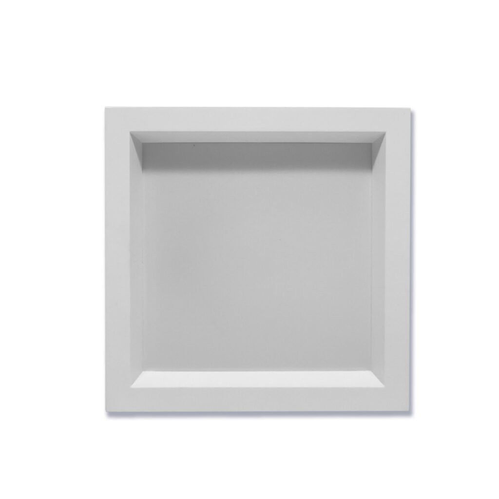 Painel LED Recuado 12W Bivolt 6.500K Sobrepor – LD61256