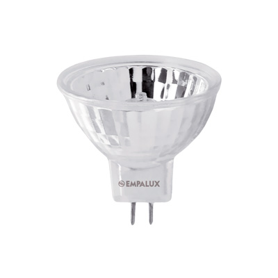 Halógena Mini Dicróica 10W 12V 3.000K G4 – MD01021