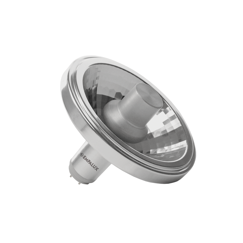 Vapor Metálico AR111 Refletora 70W 220V 3.500K GX8.5 – MT60713