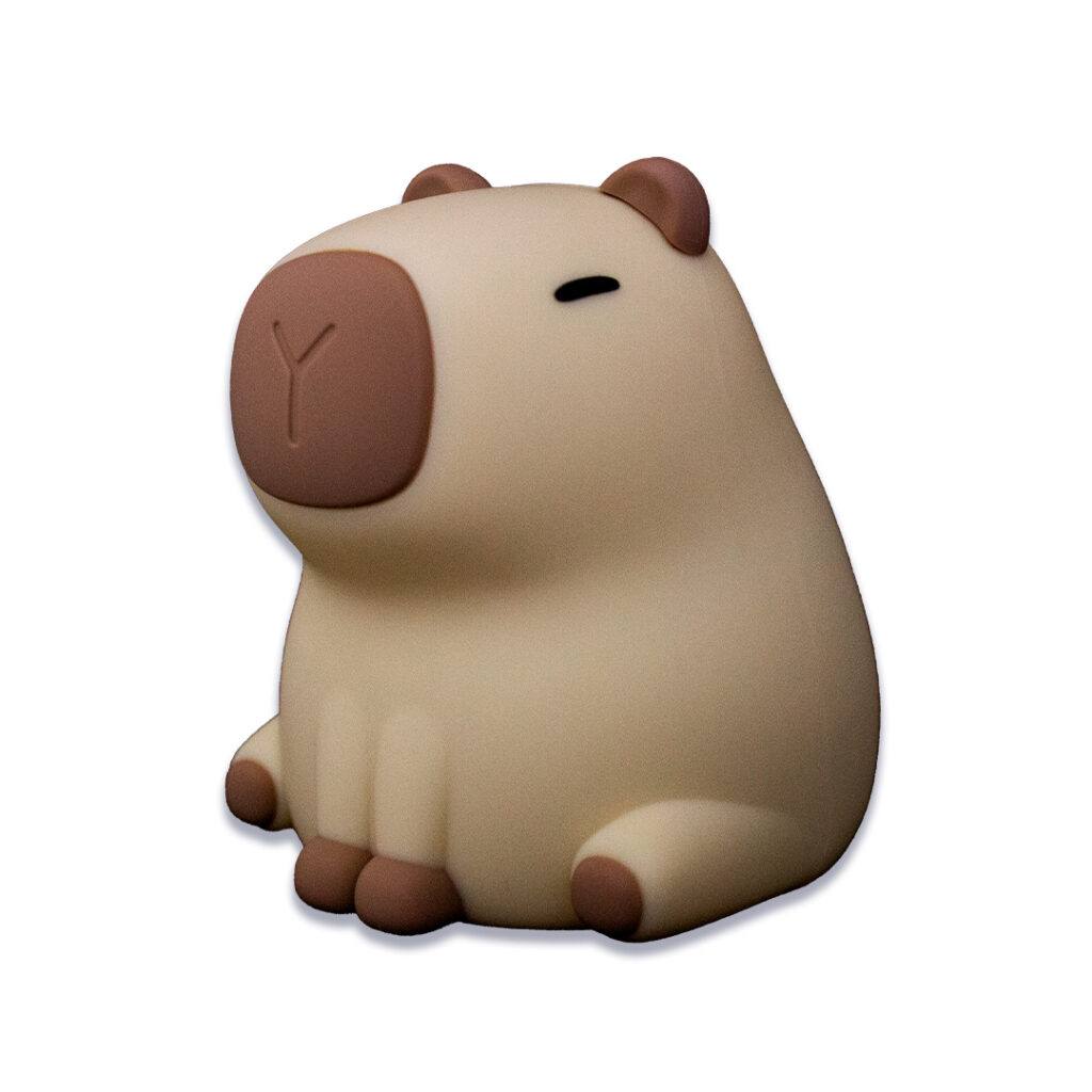 Luminária de Mesa Kids Capy 0.5W – LM00101