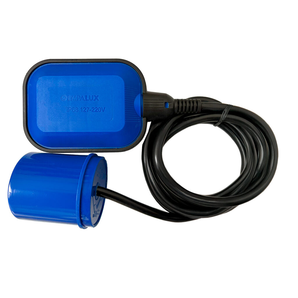 Boia de Nível Bivolt 25A – BN25211