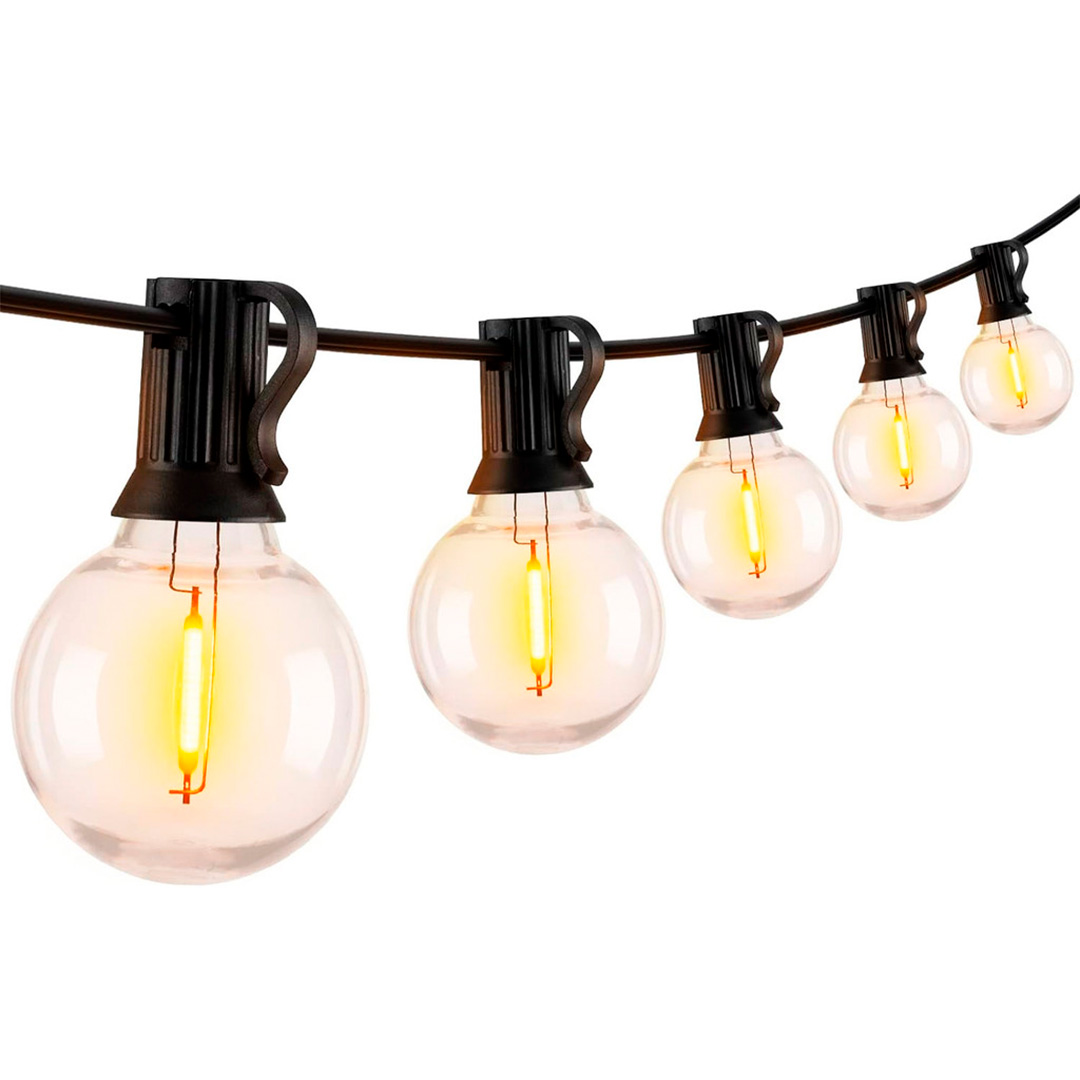 Varal Decorativo LED 2.400K 220V – CL20002