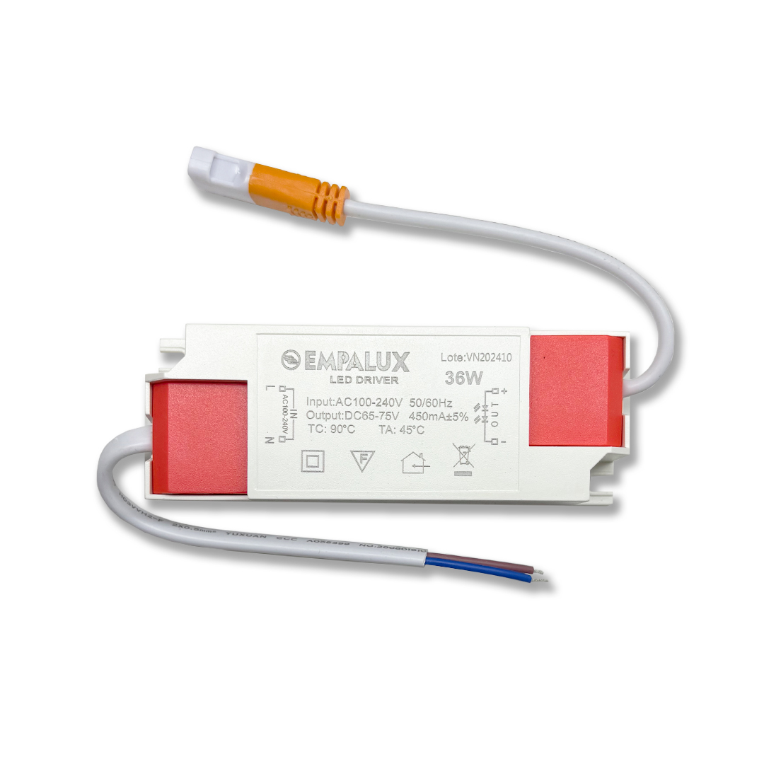 Driver para Painel LED de 36W Bivolt – DP30360
