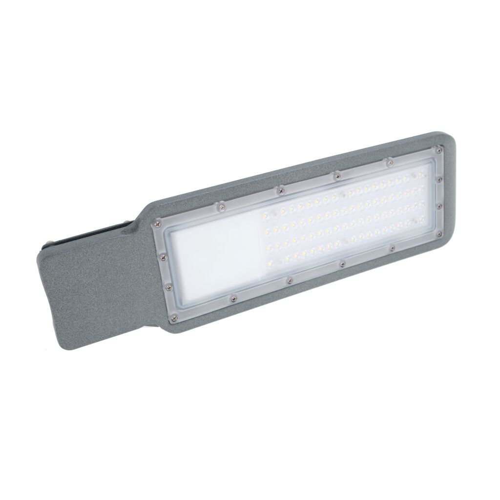 Luminária LED Serena 50W Fotocélula Incorporada – LE05025
