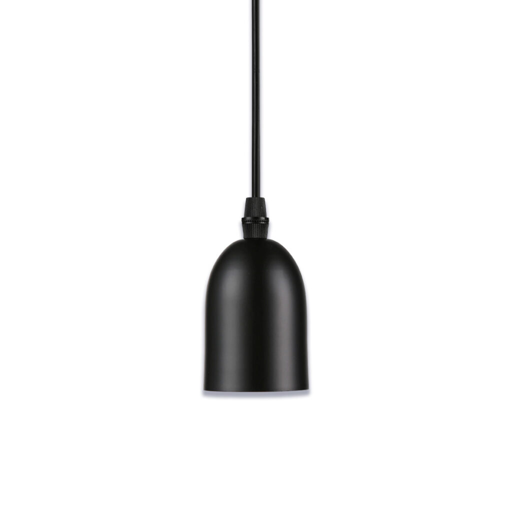 Pendente Bullet Preto – PE10023