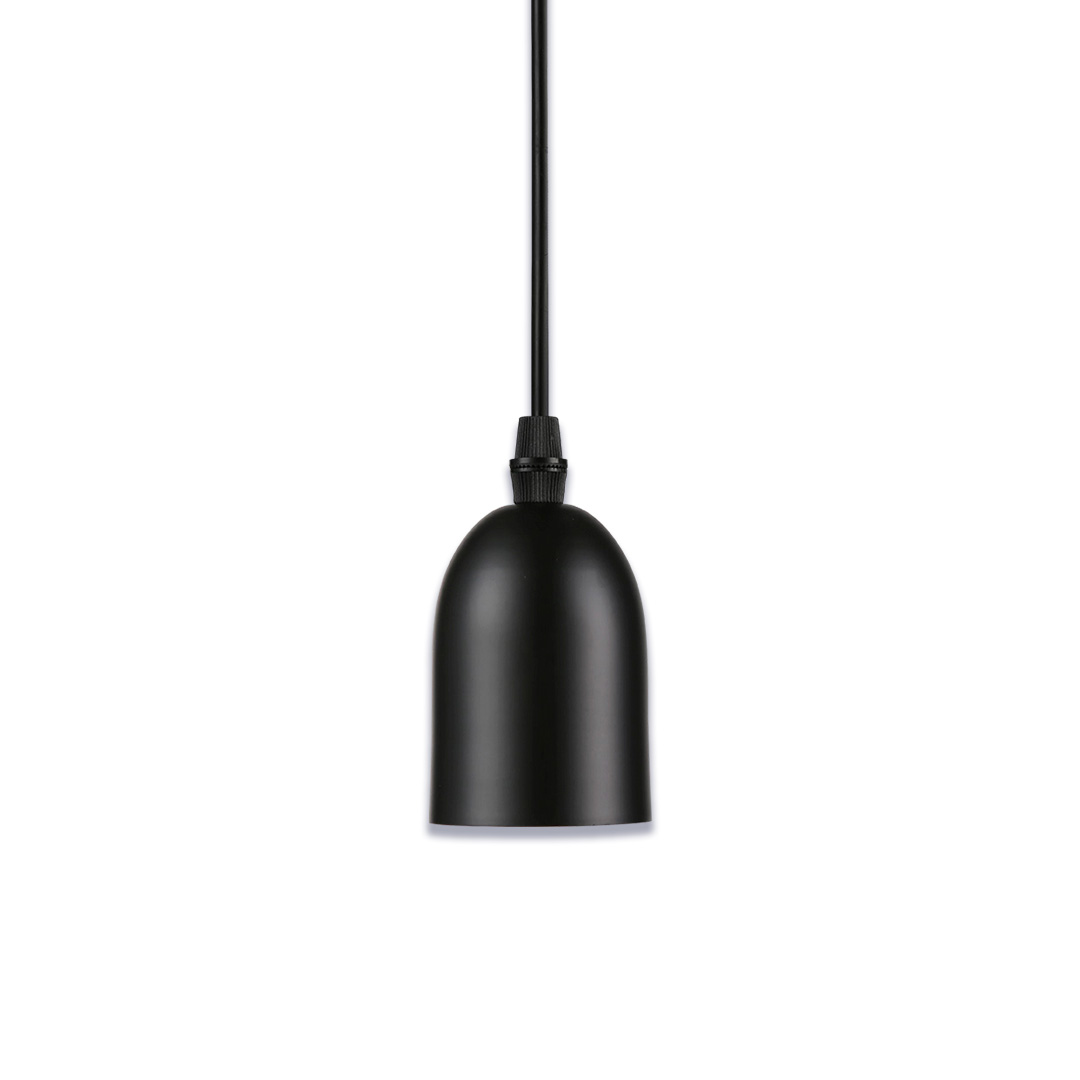 Pendente Bullet Preto – PE10023